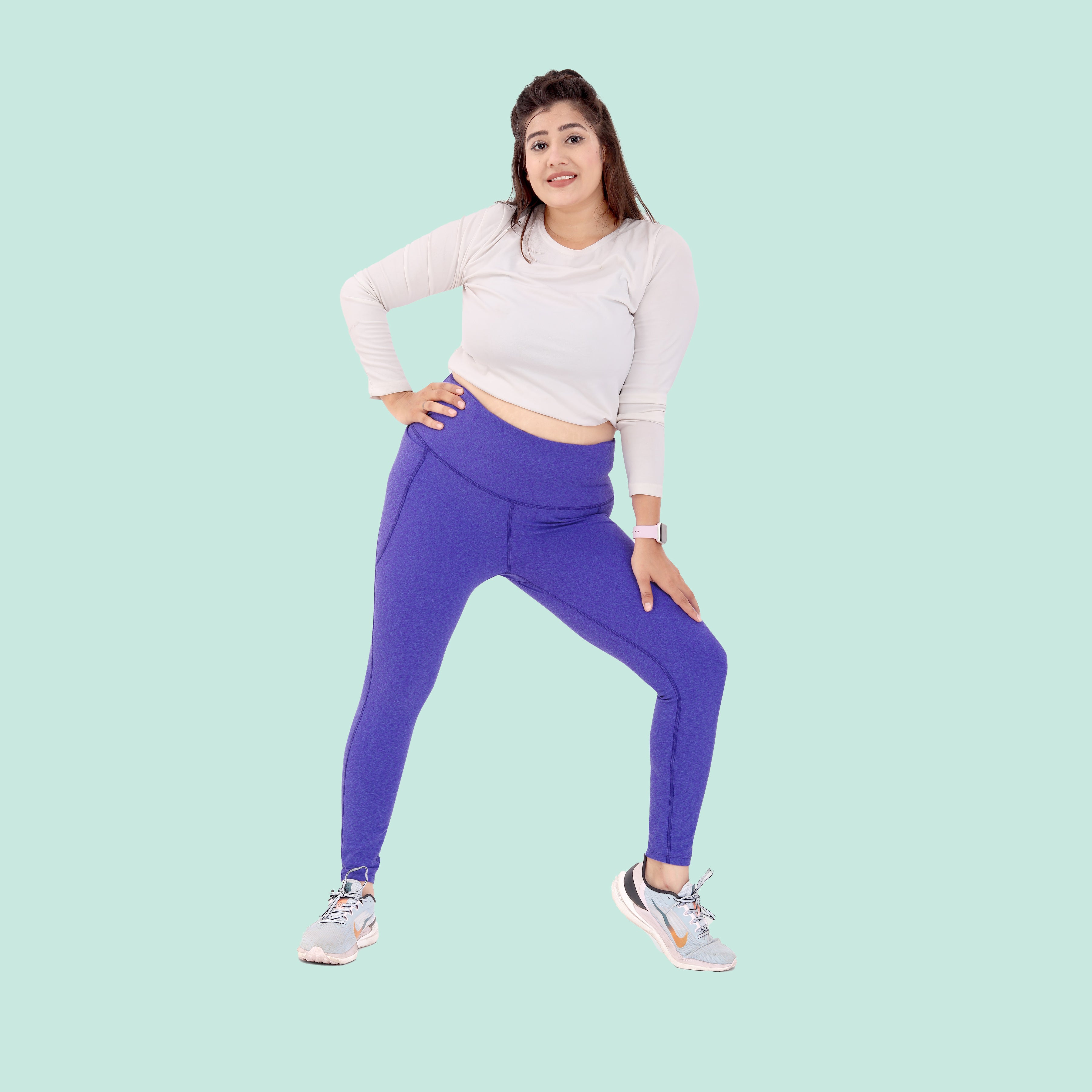 The Empowering Evolution of Leggings: A Journey with MyO2, by Myo2 india